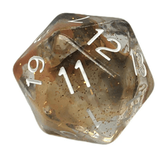 Role 4 Initiative - XL D20 - Diffusion Volcanic Blast
